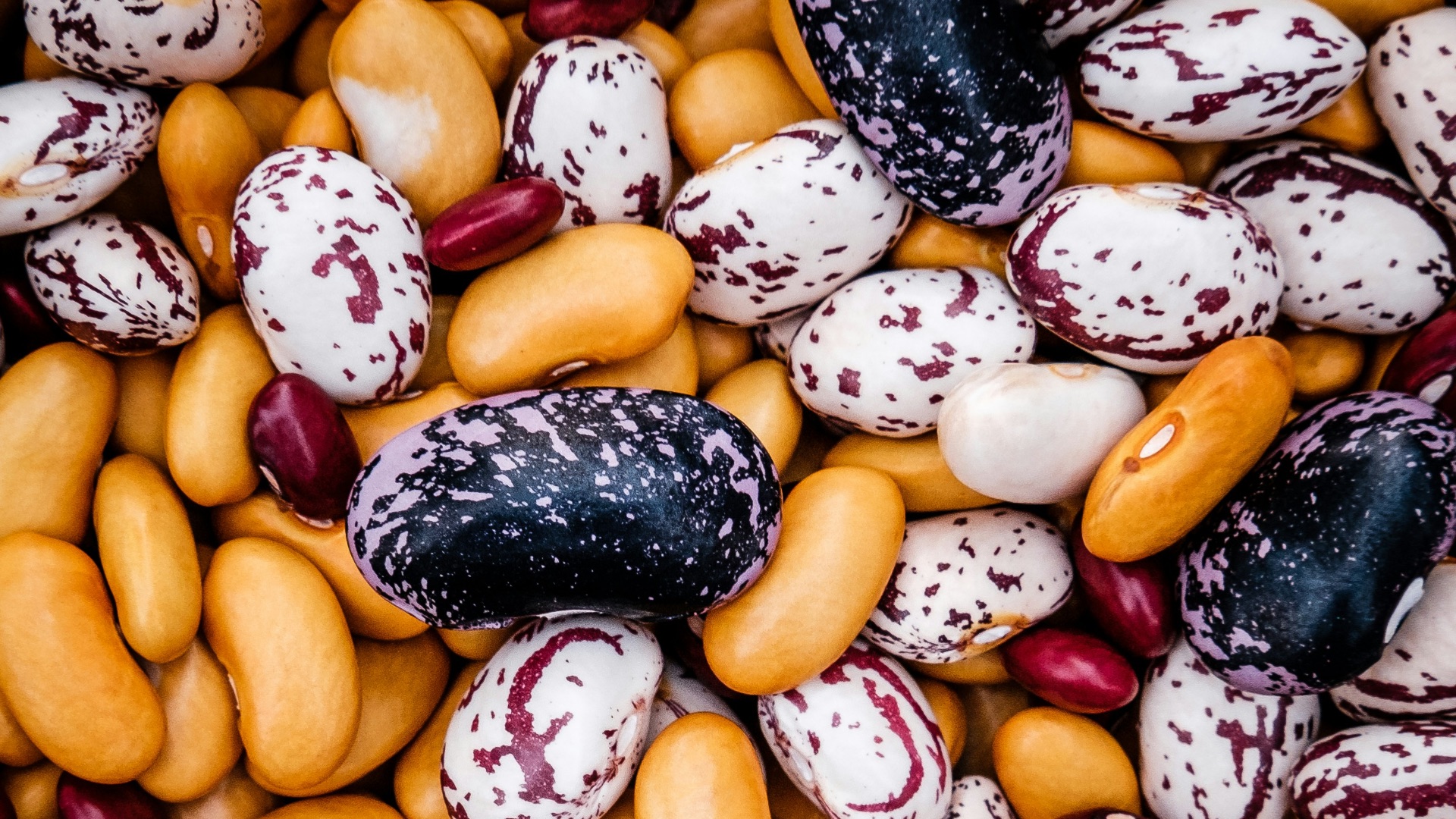 assorted cookies with chocolate and strawberry on top