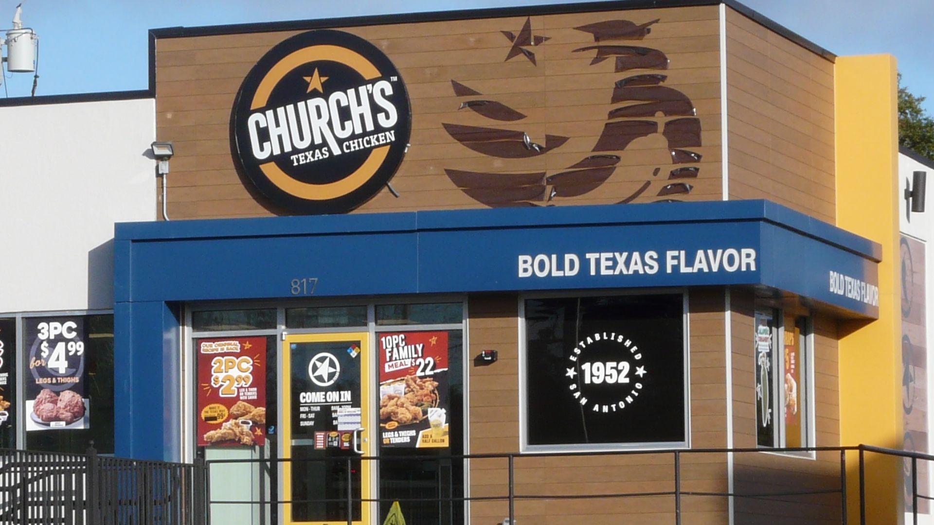 File:Churches Texas Chicken on Lake Bradford Road, Tallahassee.jpg