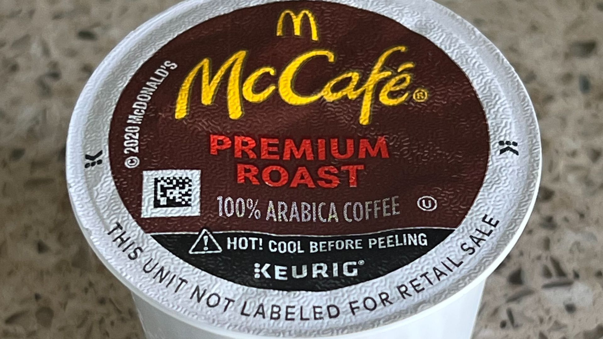File:McCafe Premium Roast Coffee Pod.jpg