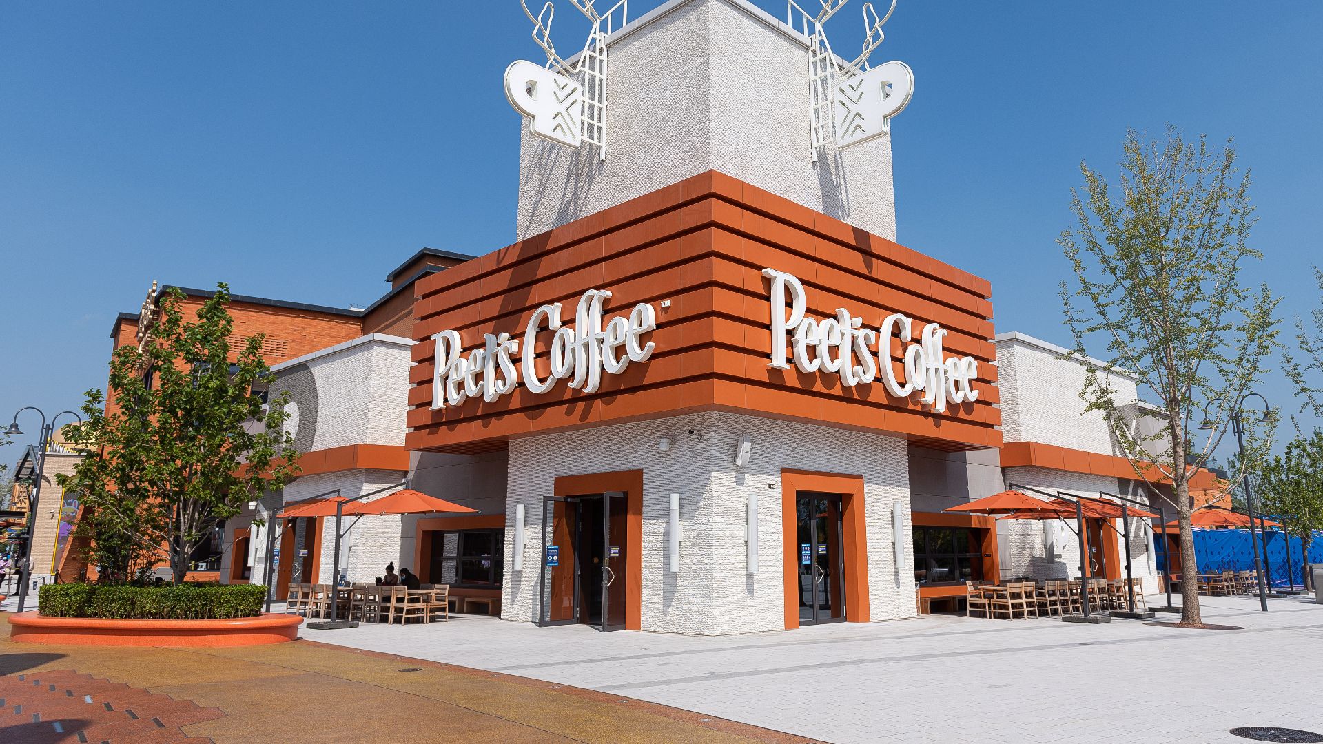 File:Peet's Coffee at Universal CityWalk Beijing (20210907124253).jpg