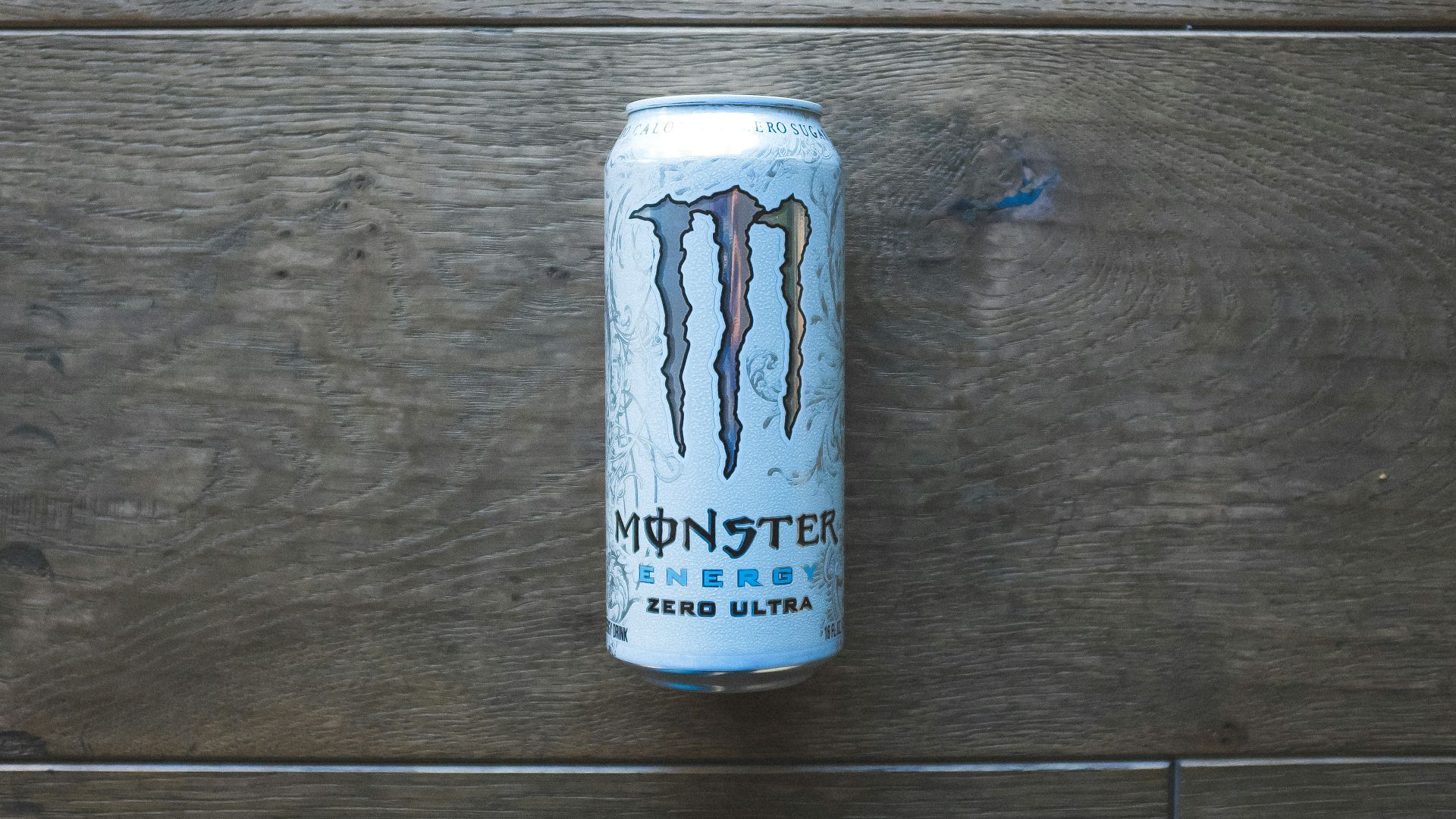 Monster Energy drink can