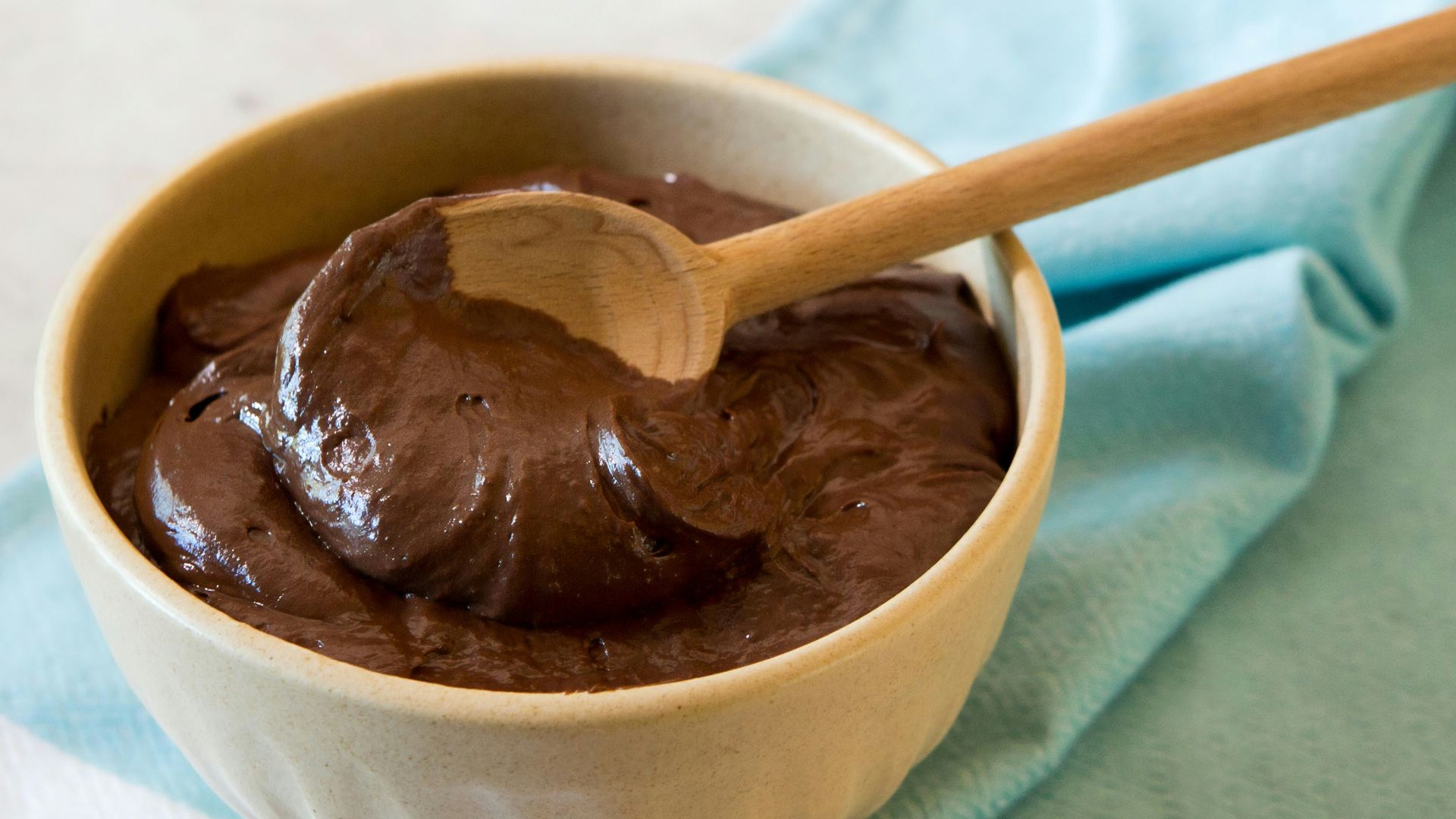 brown chocolate on white ceramic bowl