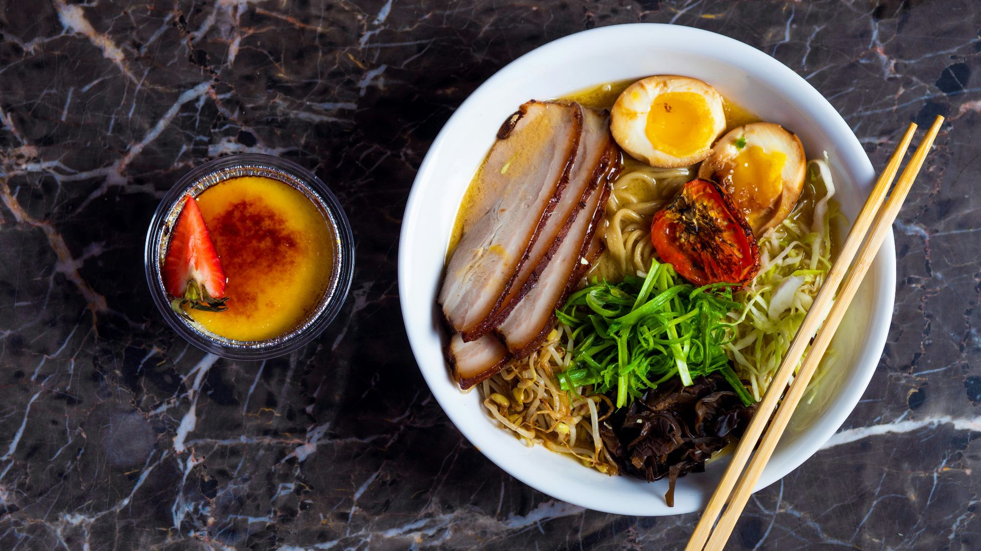 cooked food on white ceramic bowl