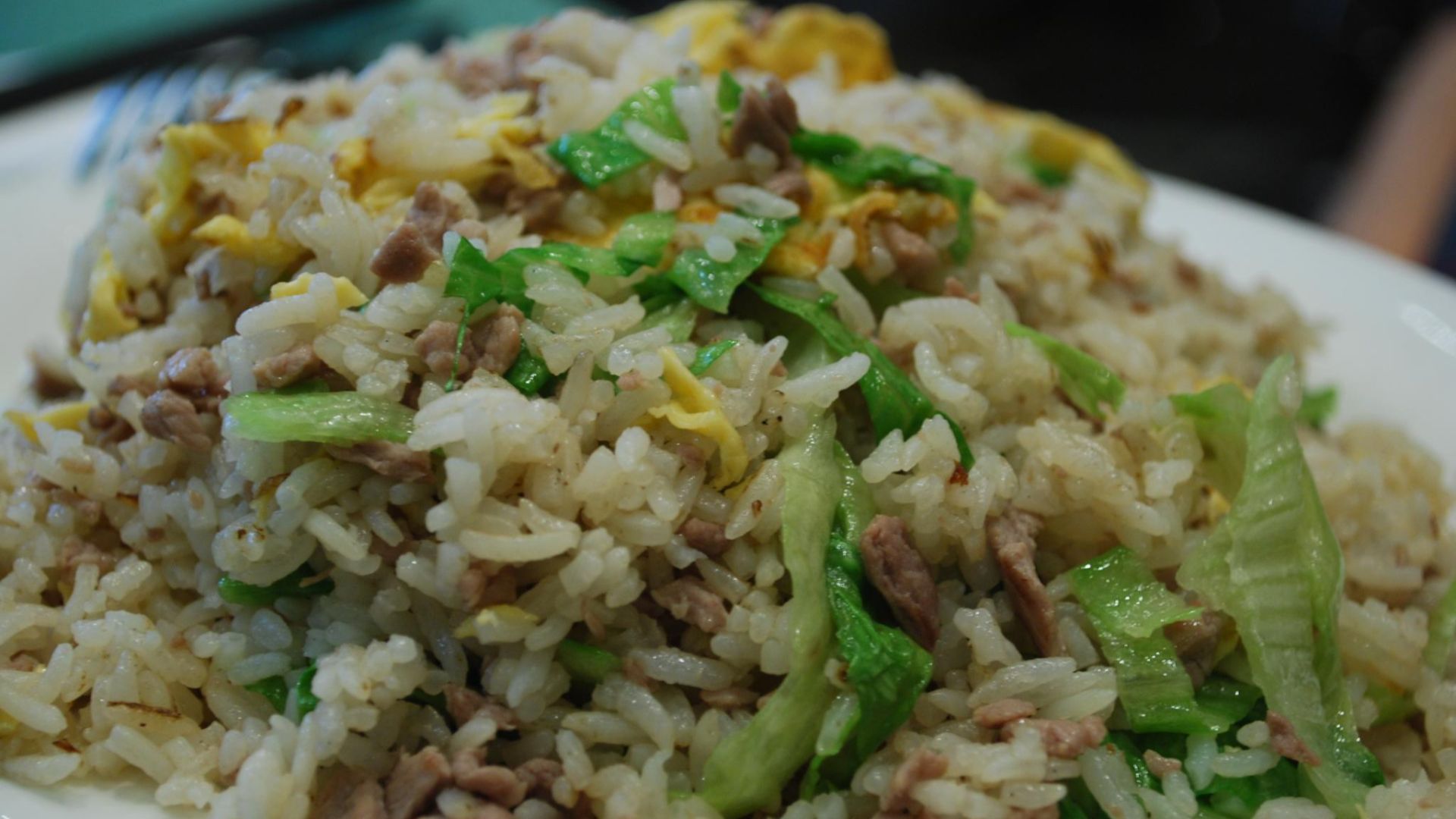 File:Mince Beef Fried Rice - Nam Loong Seafood Restaurant AUD8 (4730288622).jpg