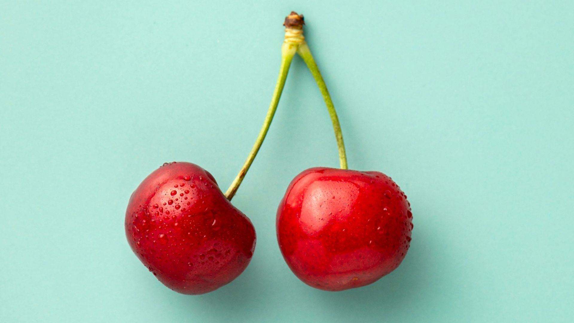 two cherries