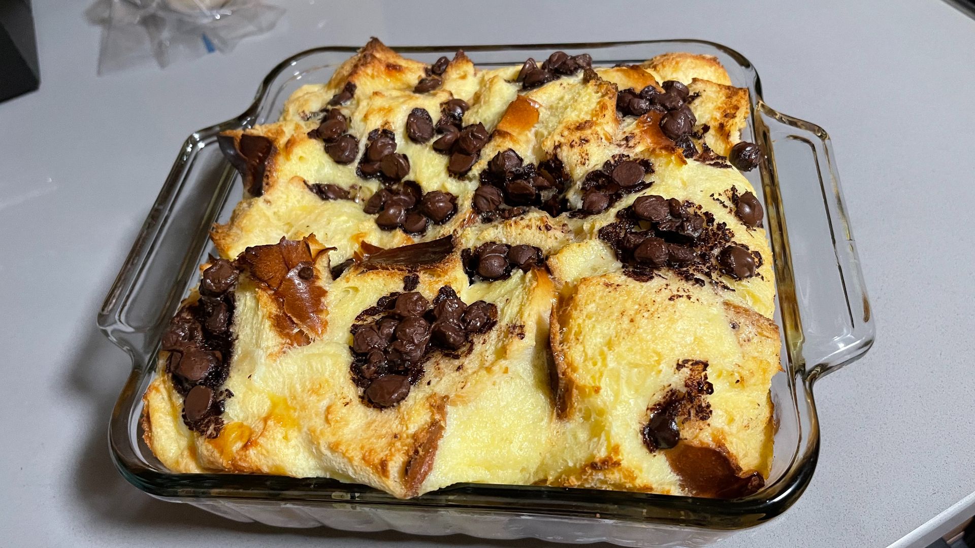 File:Bread pudding - February 2023 - Sarah Stierch 01.jpg