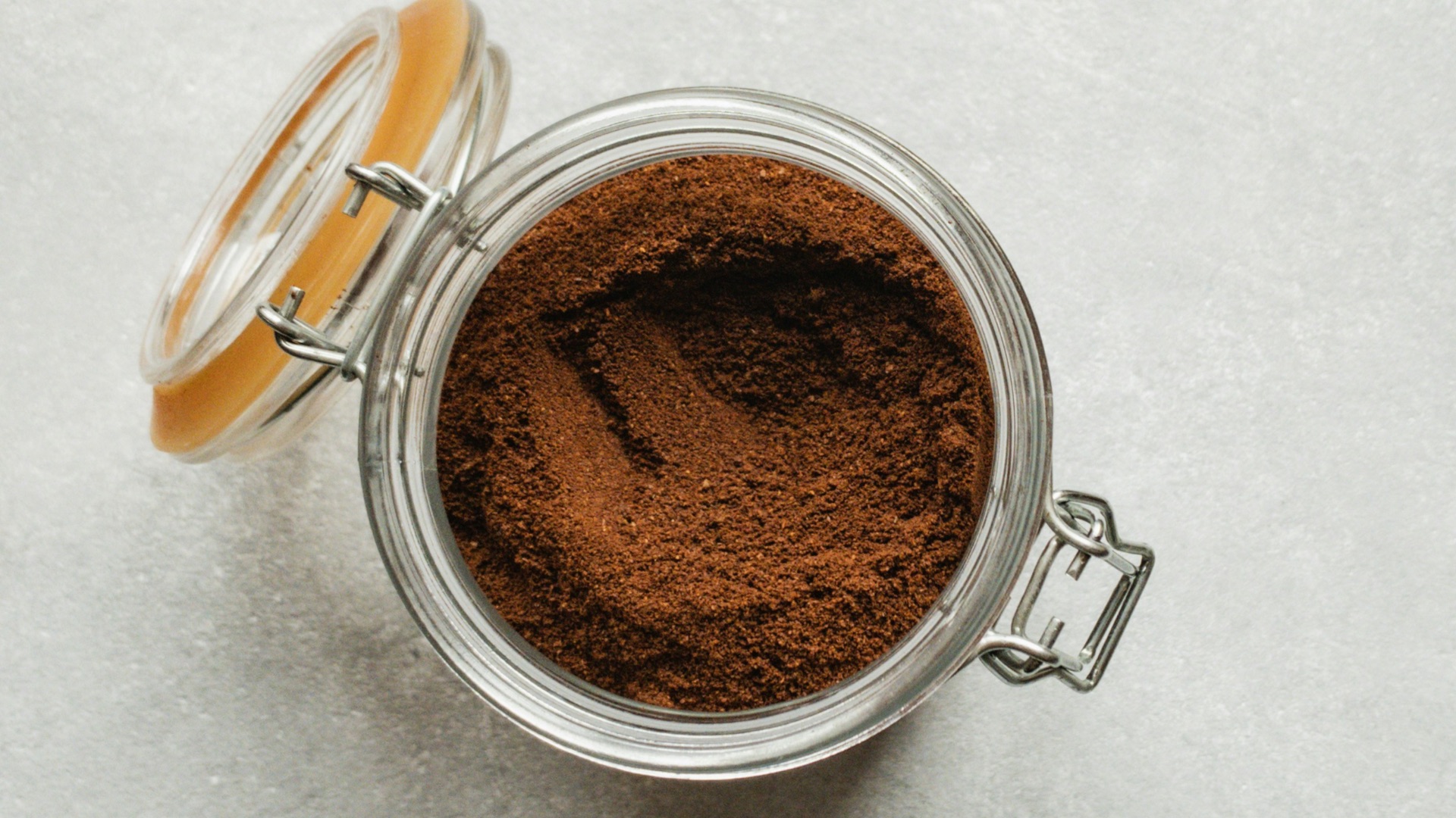 brown liquid in white ceramic mug