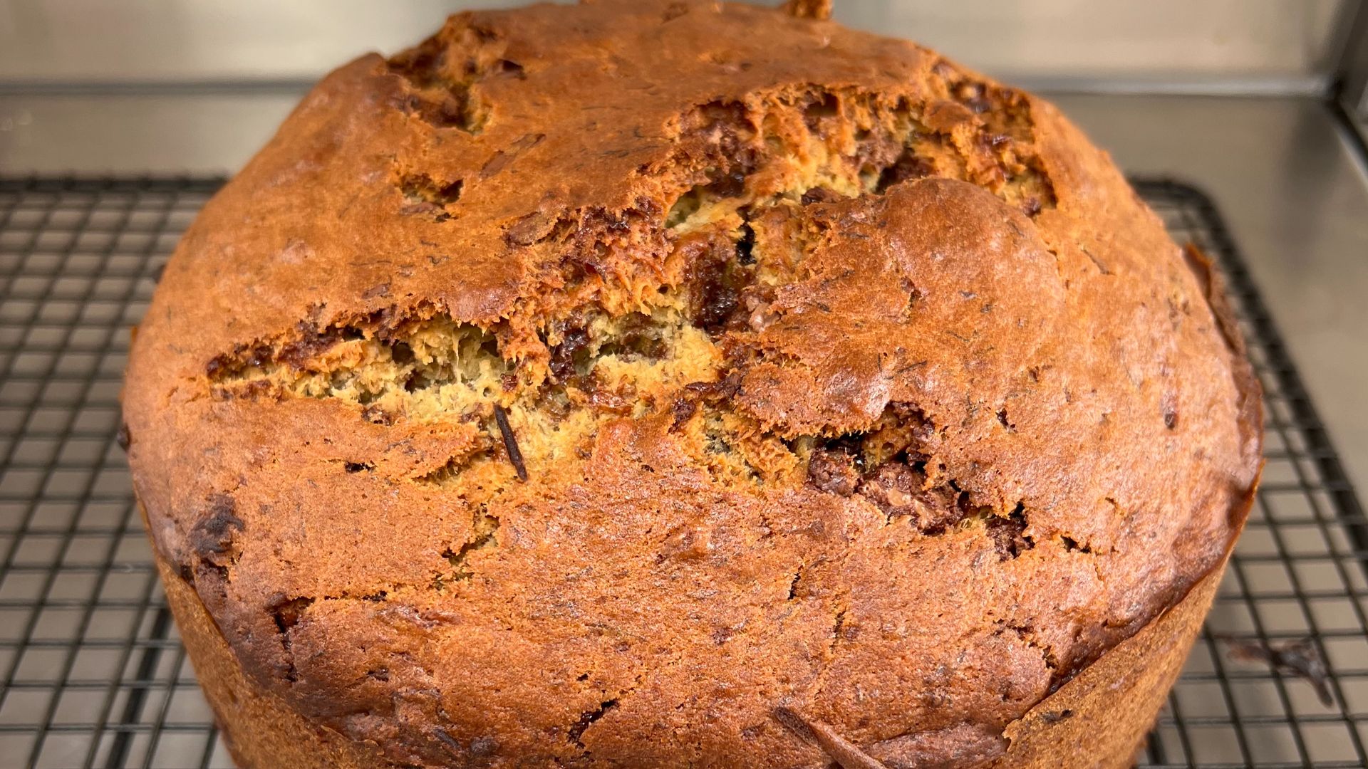 File:Banana and chocolate cake.jpg