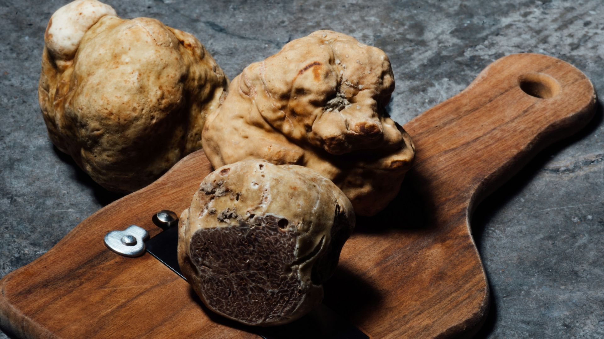 brown cookies on brown wooden chopping board