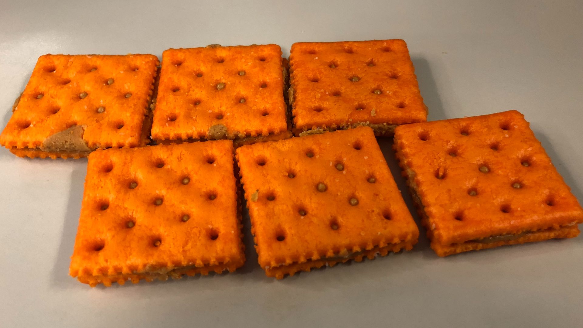 File:2019-04-07 15 34 02 Six Lance Real Peanut Butter Toast Chee Sandwich Crackers in the Dulles section of Sterling, Loudoun County, Virginia.jpg