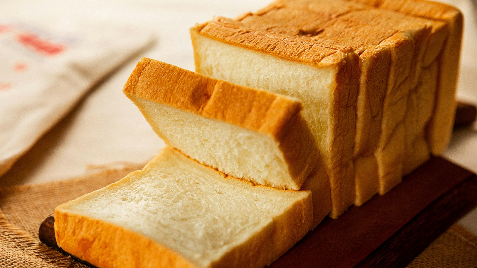 brown bread on brown wooden tray