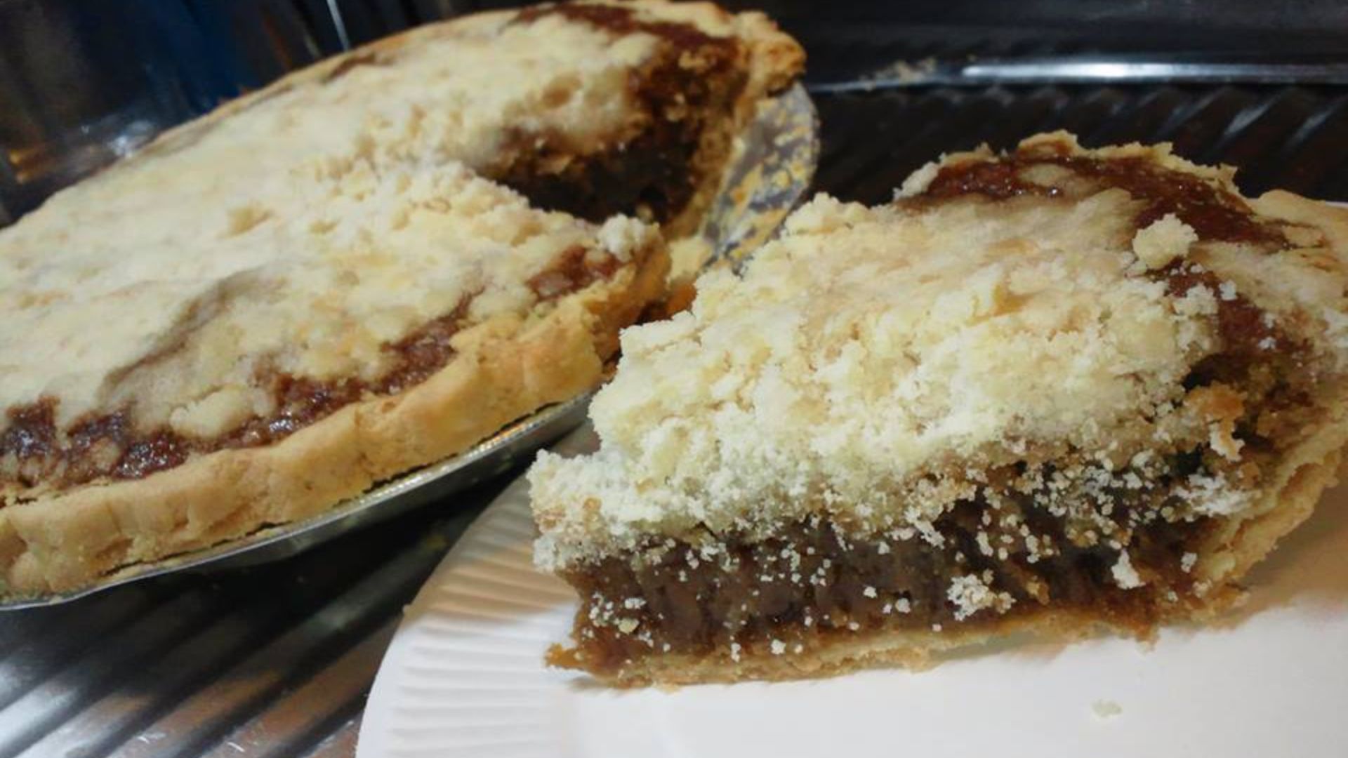 File:Wet-bottom Shoofly Pie.jpg