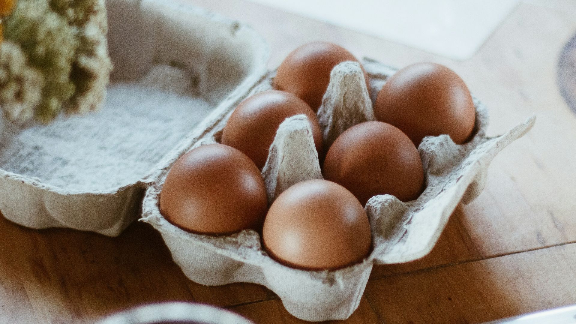 brown round fruit on stainless steel bowl