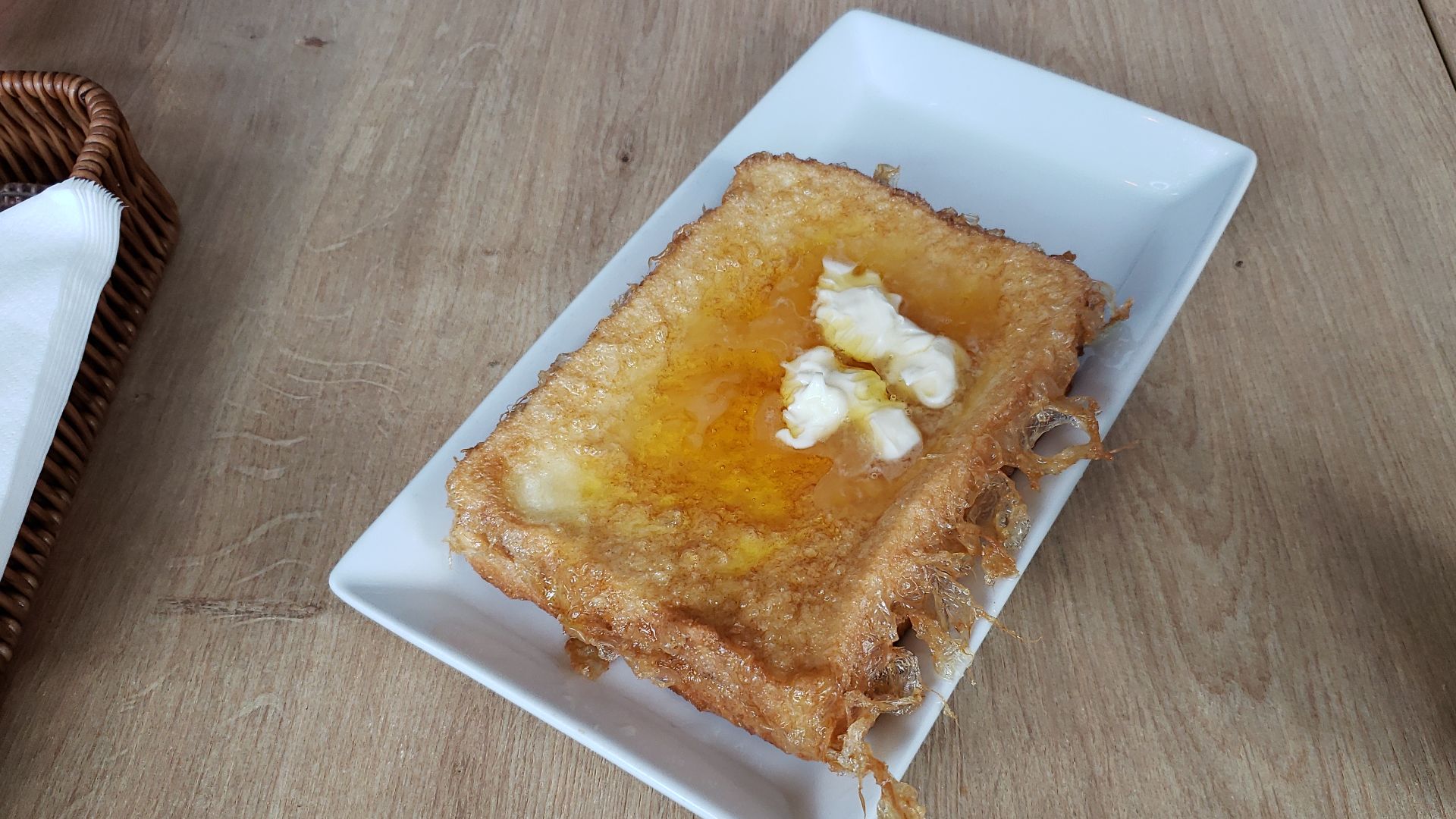 File:Hong Kong style French Toast with Peanut Butter - CK Bistro 2023-07-25.jpg