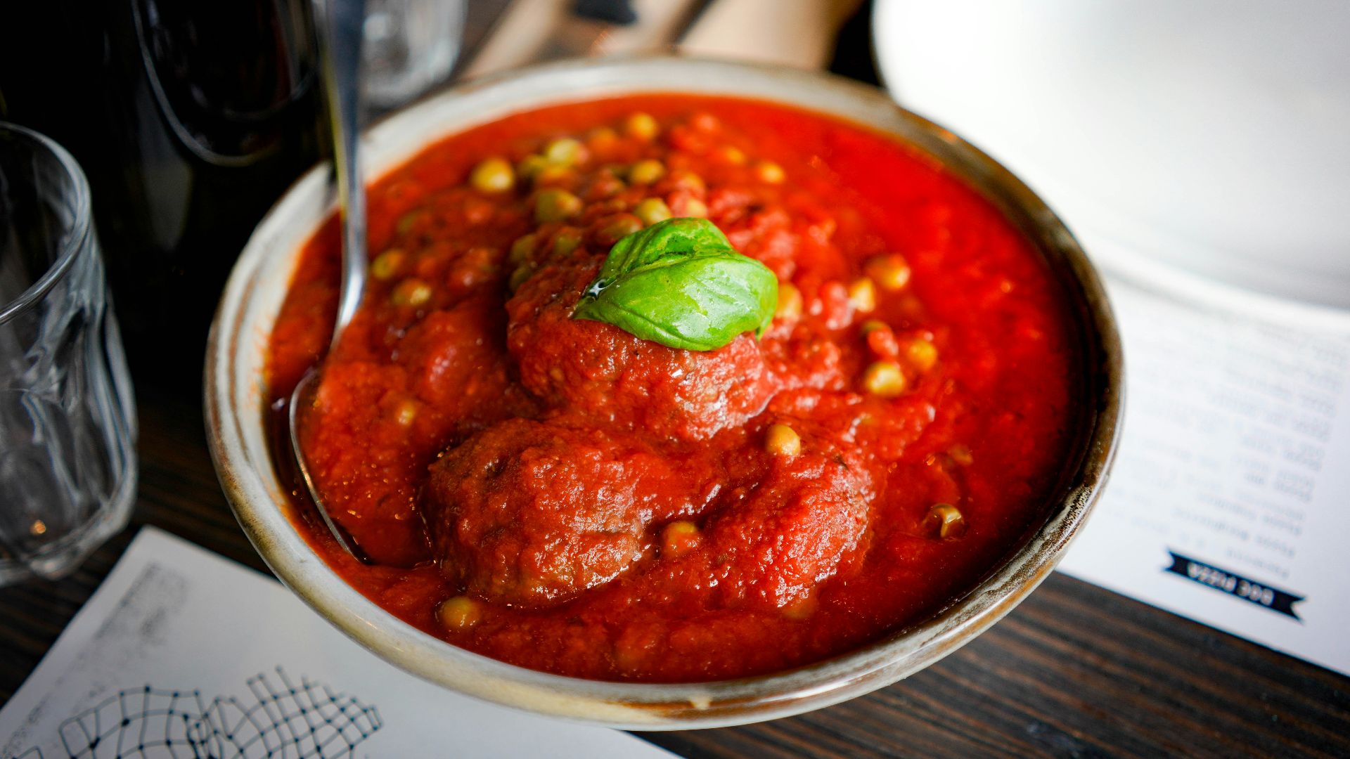 tomato soup