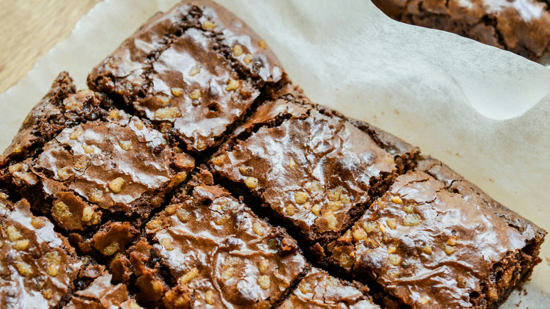 baked brownies