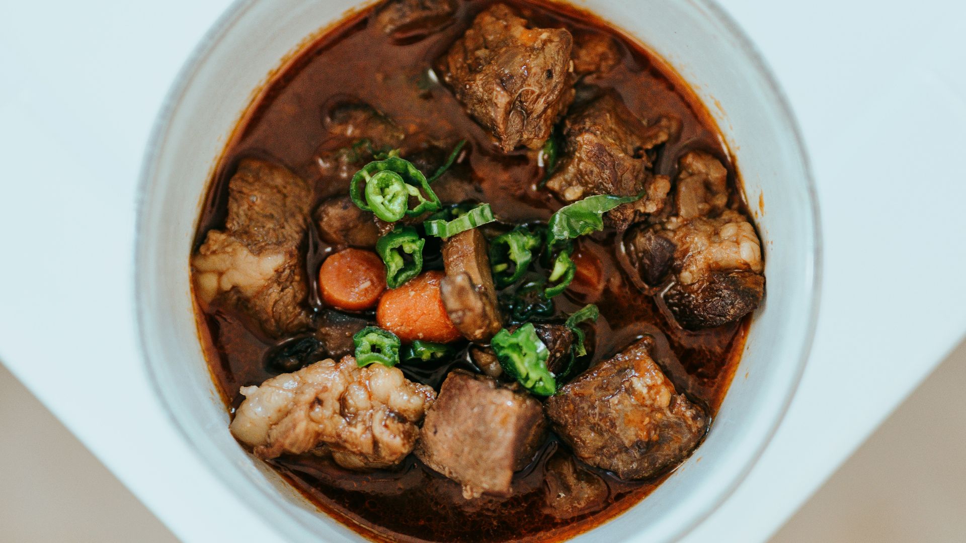 cooked food in white ceramic bowl