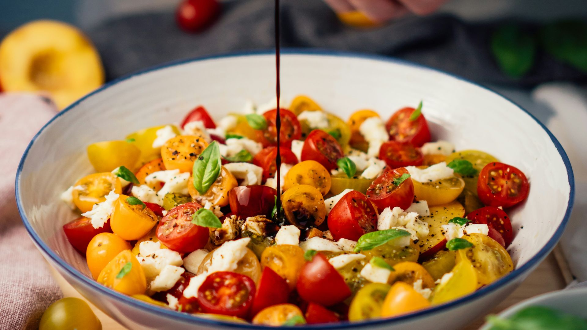 fruit salad on white ceramic bowl