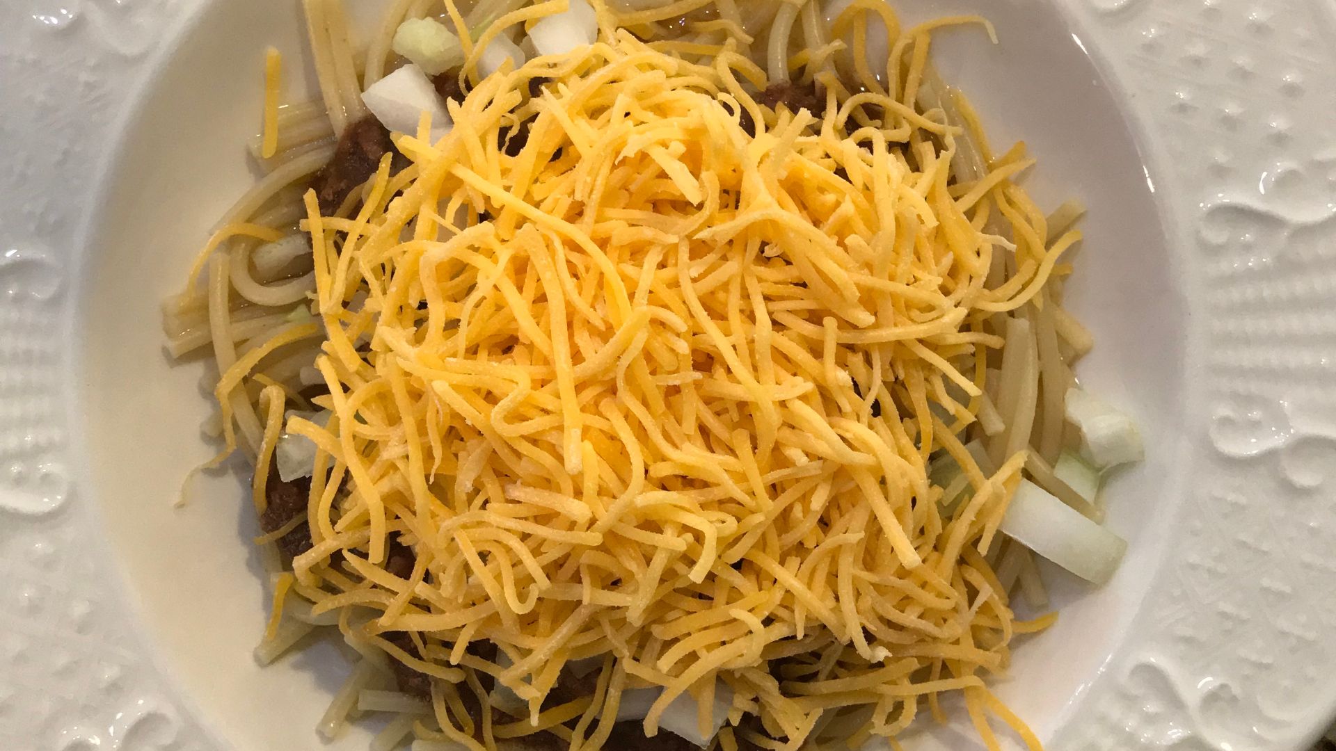 File:Homemade Cincinnati chili four-way.jpg