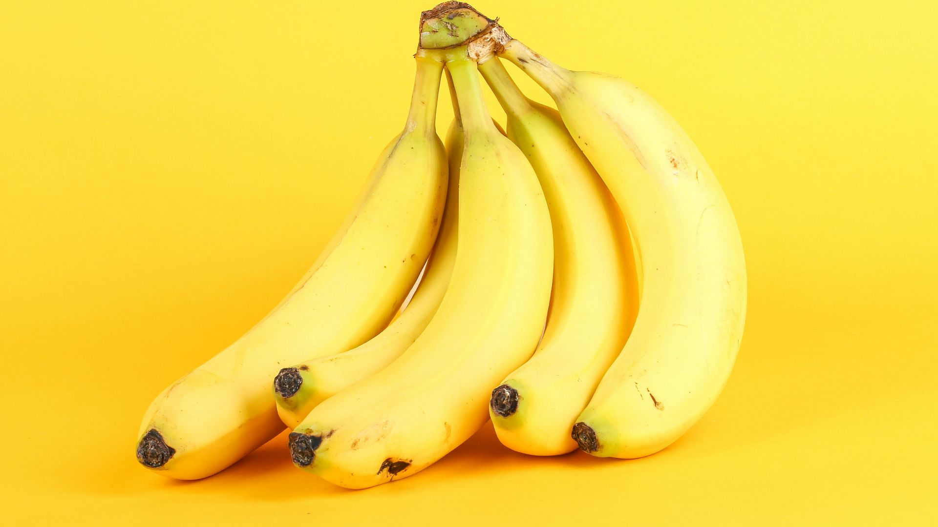 yellow bananas
