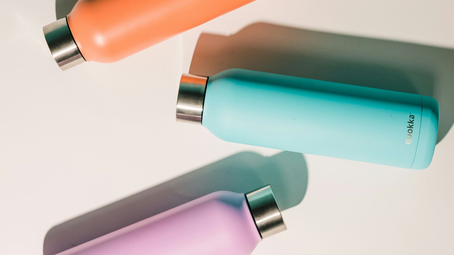 pink and silver tube type mod