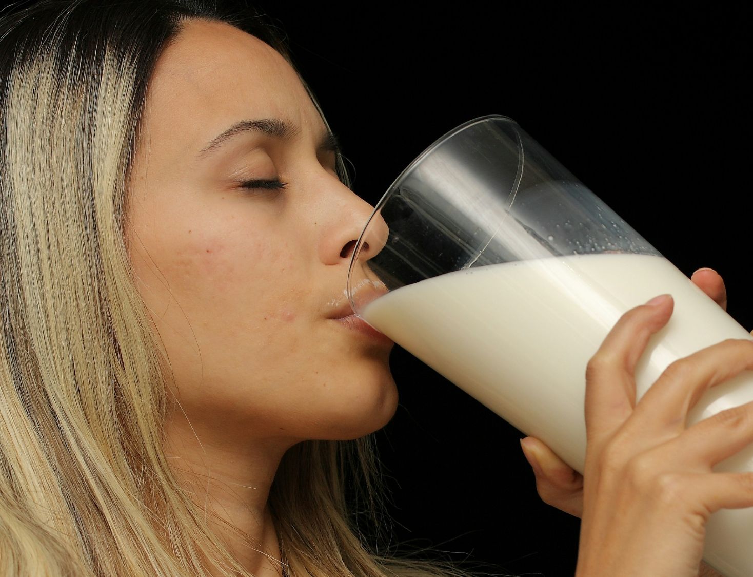 Adults Who Drink Milk, Are You Alright? - TheSpicyChefs