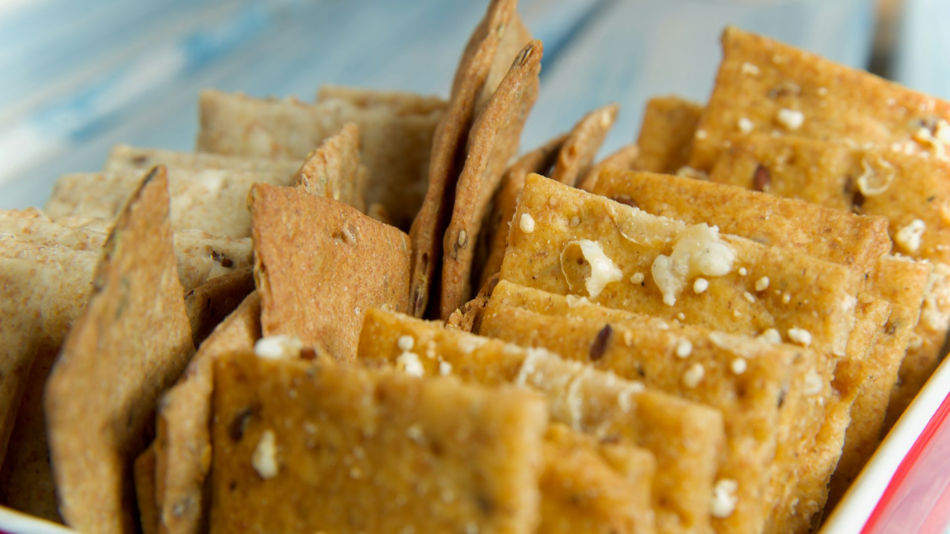 brown biscuits on white ceramic plate