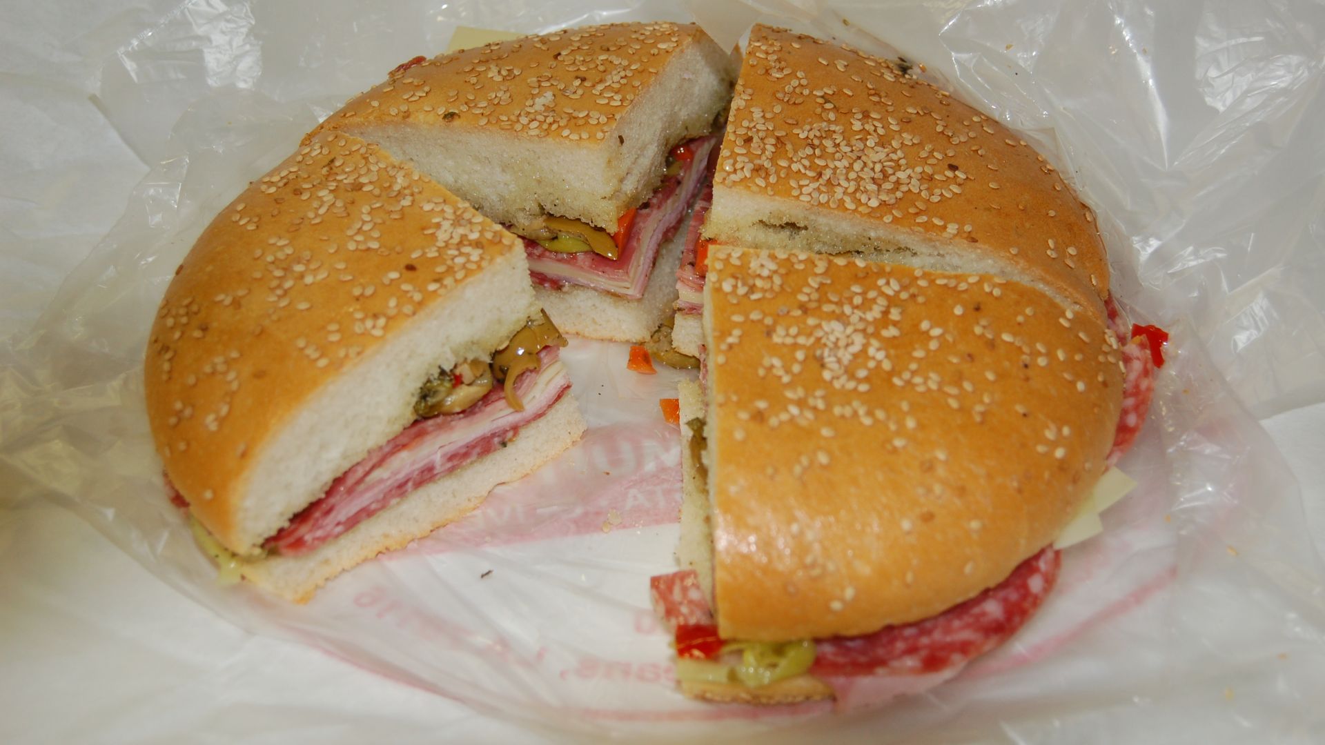 File:New Orleans Muffuletta - The best sandwich I ever had.jpg