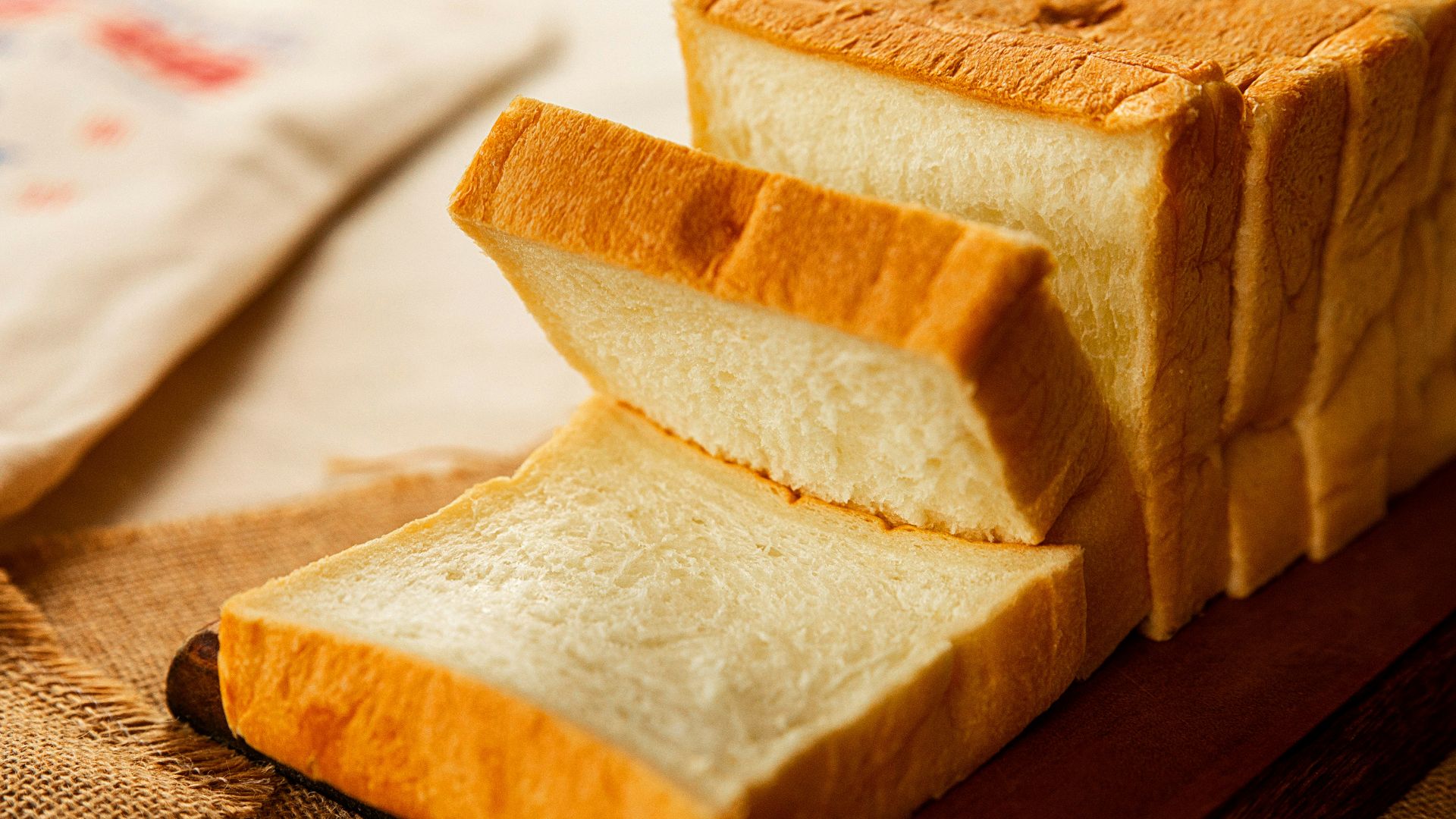brown bread on brown wooden tray