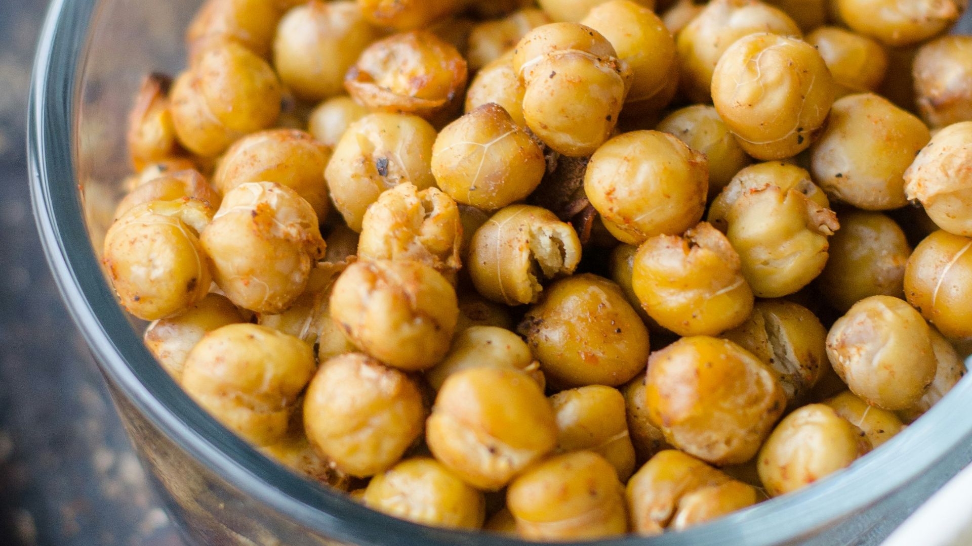 yellow corn on glass bowl