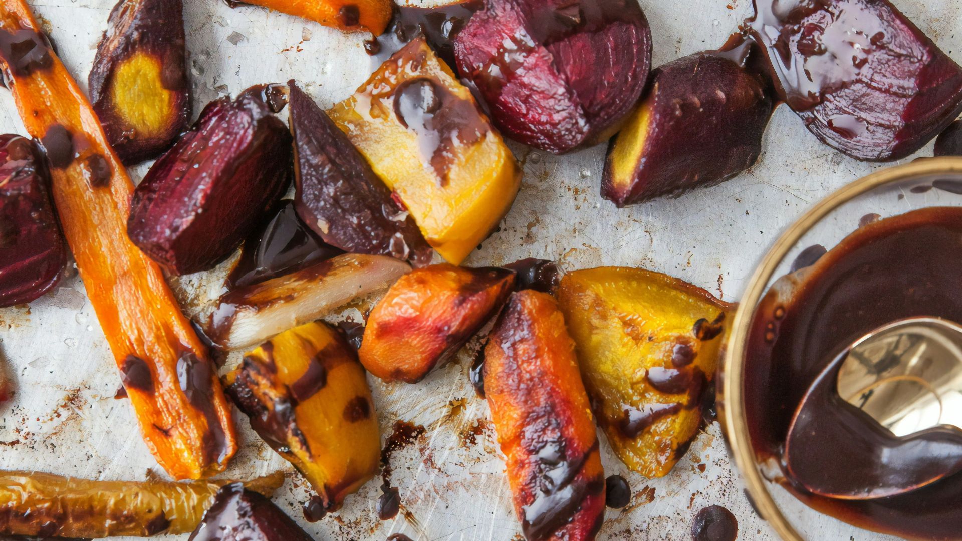 sliced meat on brown wooden chopping board