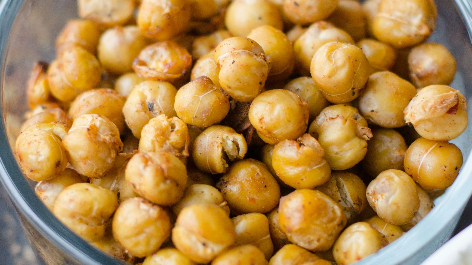 yellow corn on glass bowl