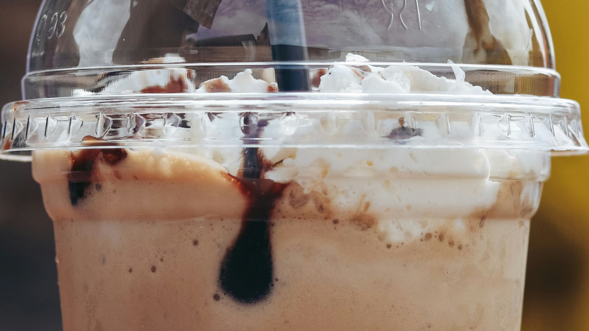 white and brown plastic bottle