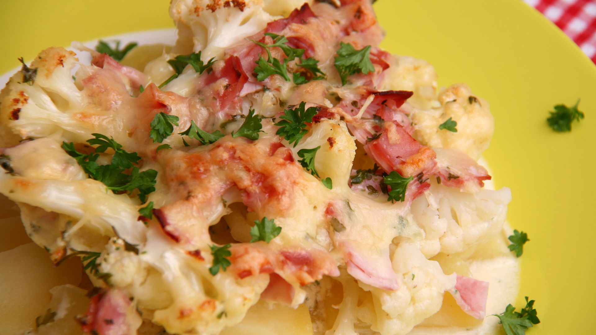 File:Kartoffel-Blumenkohl-Auflauf mit Schinken (5800363139).jpg