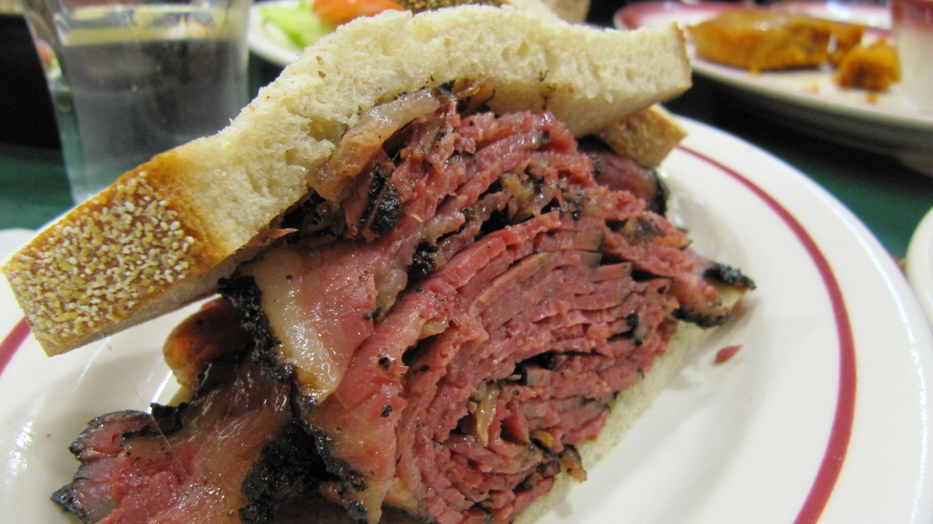 File:Ben's Best Deli Rego Park pastrami sandwich.jpg