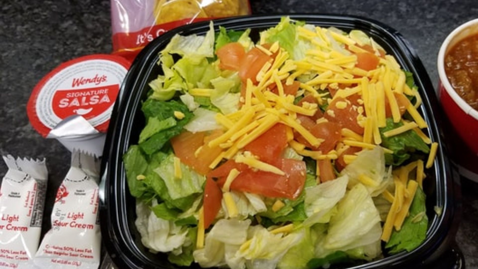 File:Wendy's Taco Salad (30556646453).jpg
