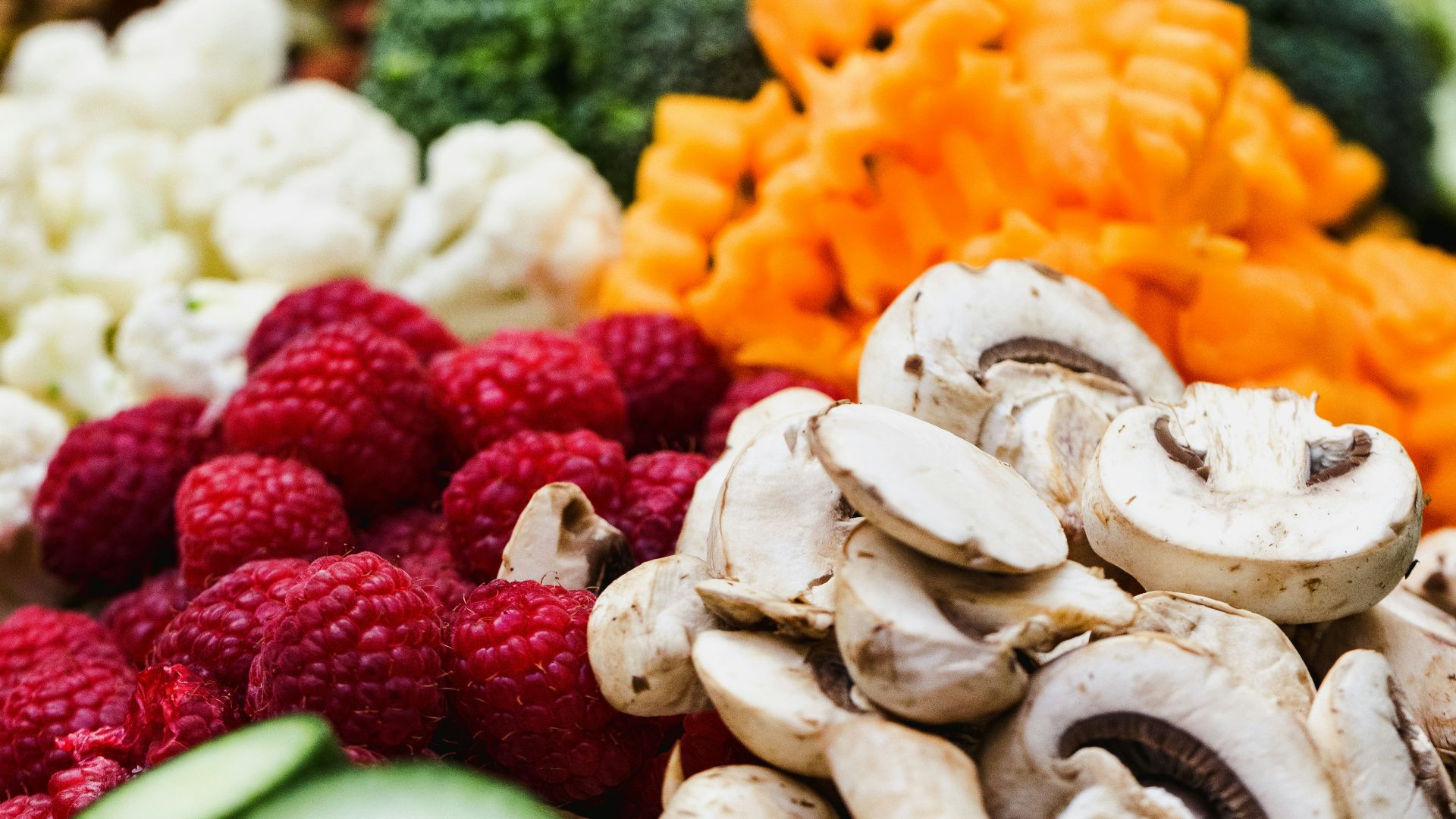 white and orange flower petals