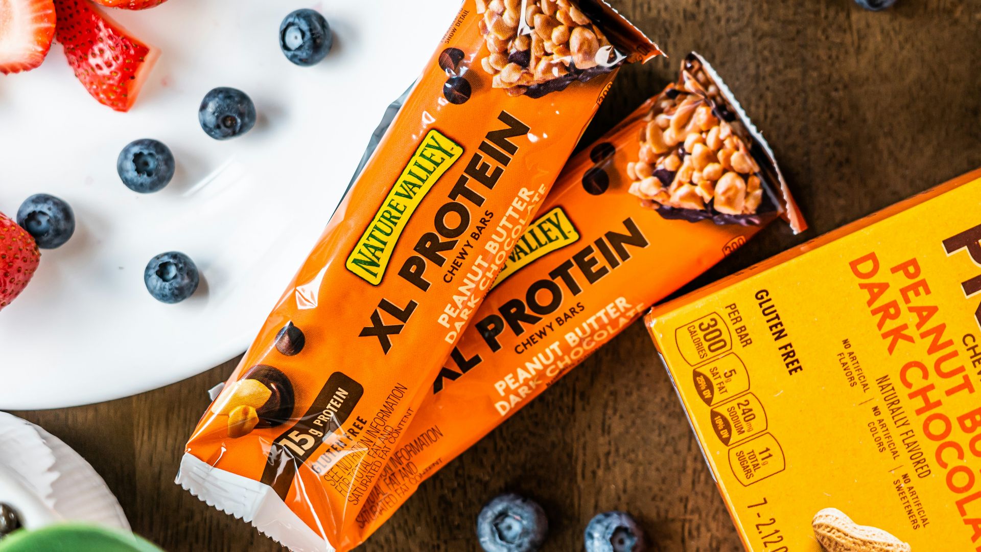 yellow and red labeled pack