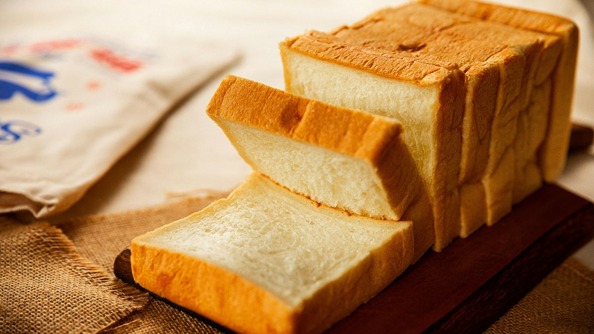 brown bread on brown wooden tray