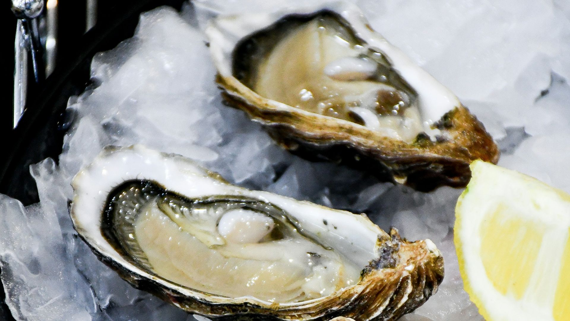 sliced fruit on black ceramic plate