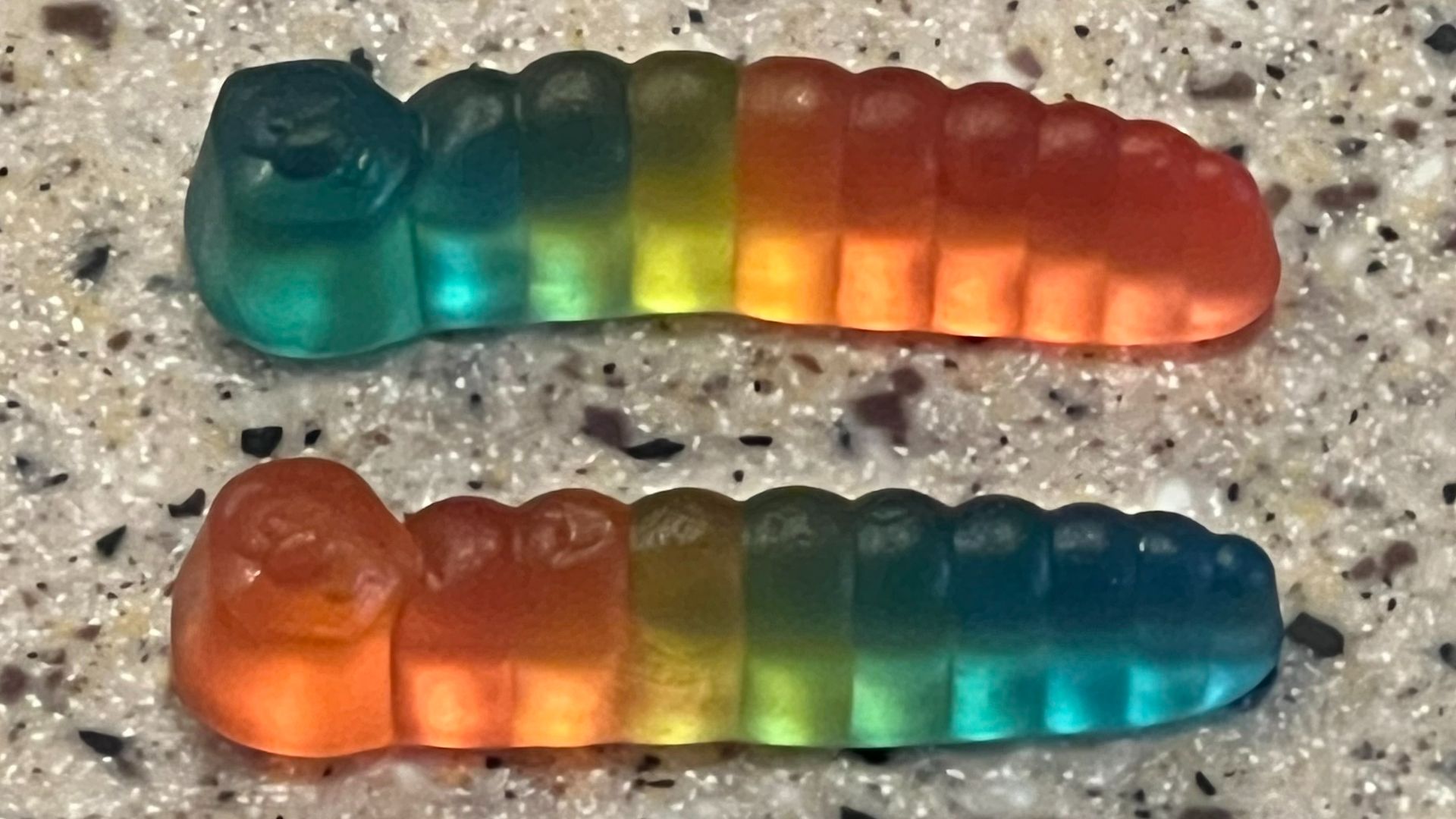File:Haribo Rainbow Worms Gummies.jpg