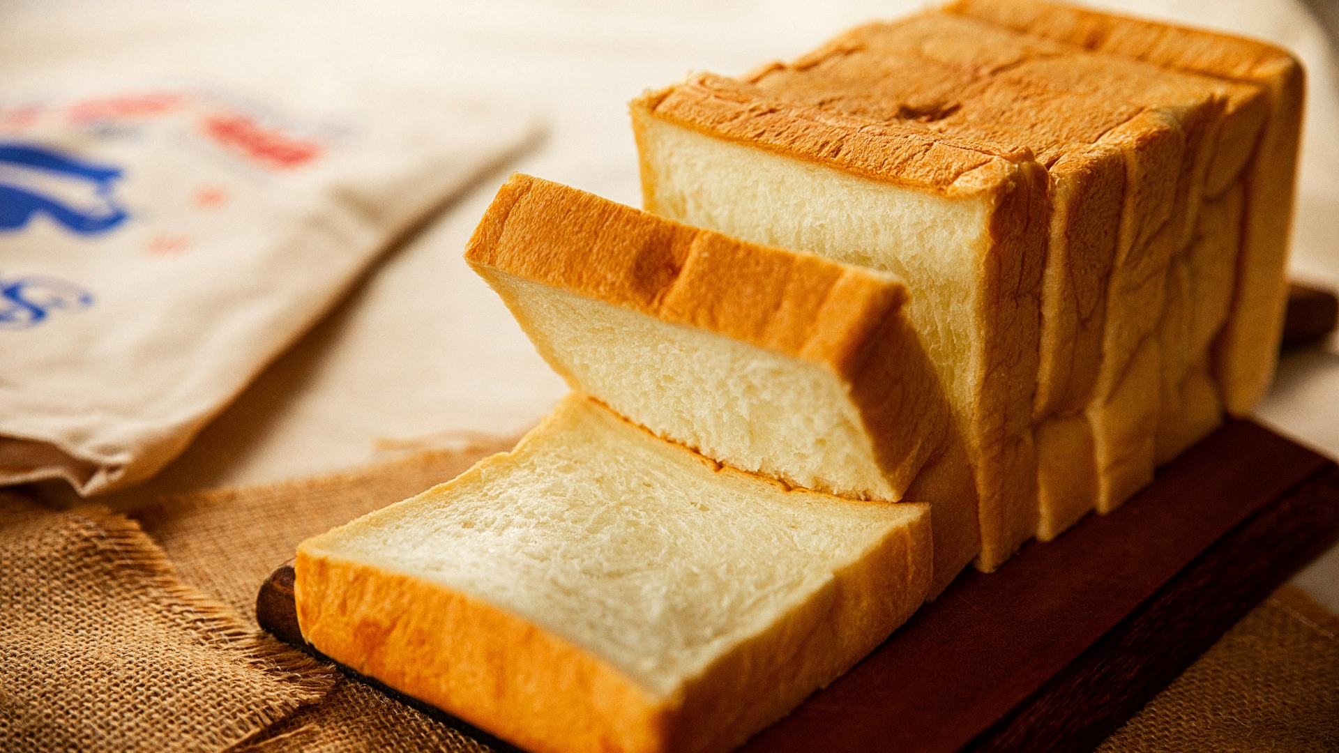 brown bread on brown wooden tray