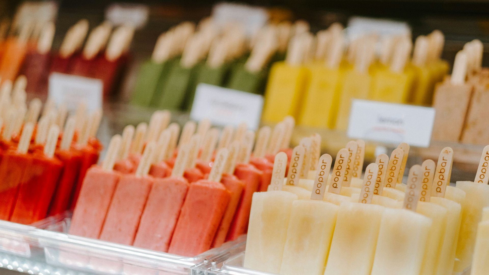 yellow and red plastic pack