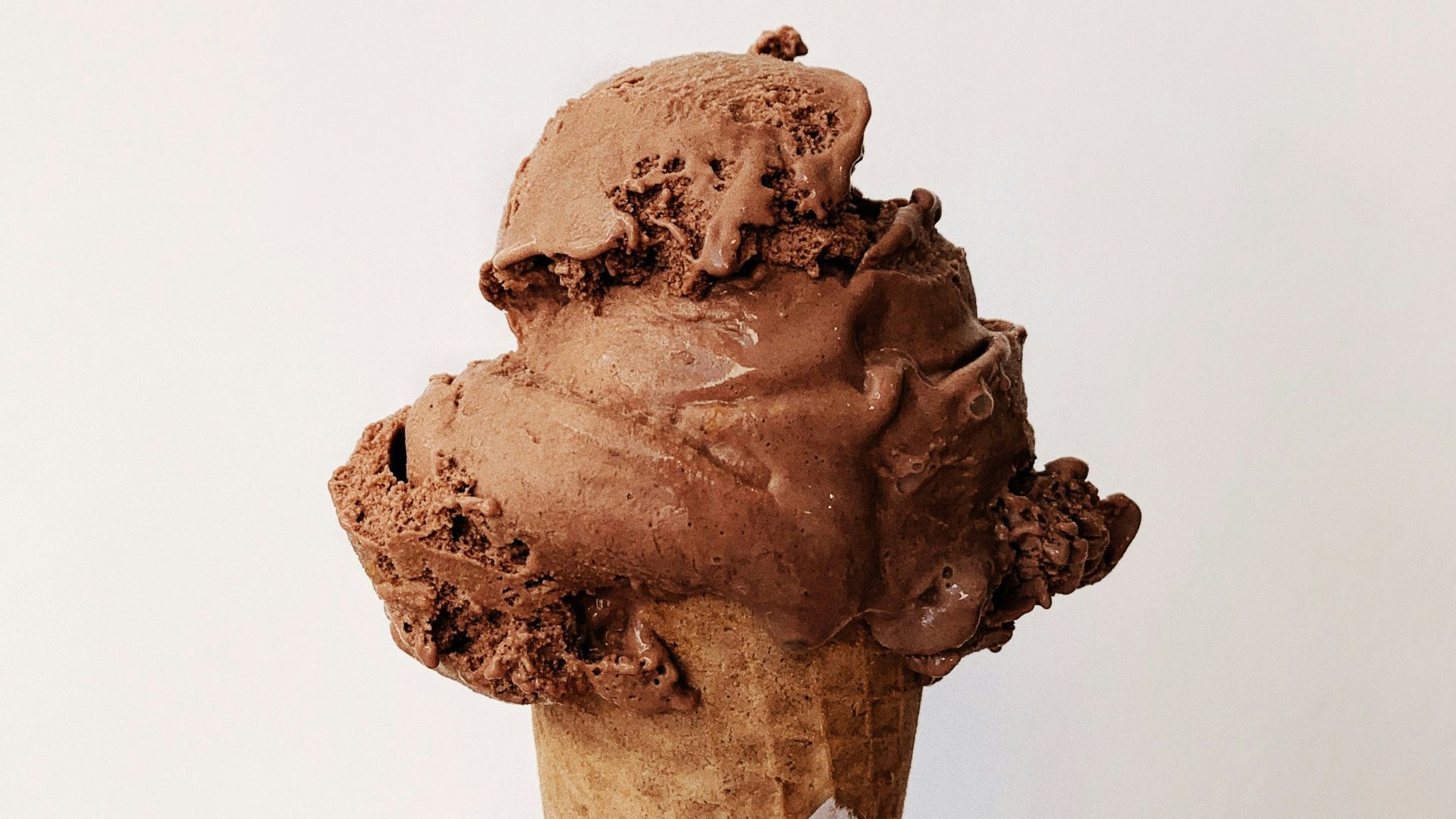 chocolate ice cream