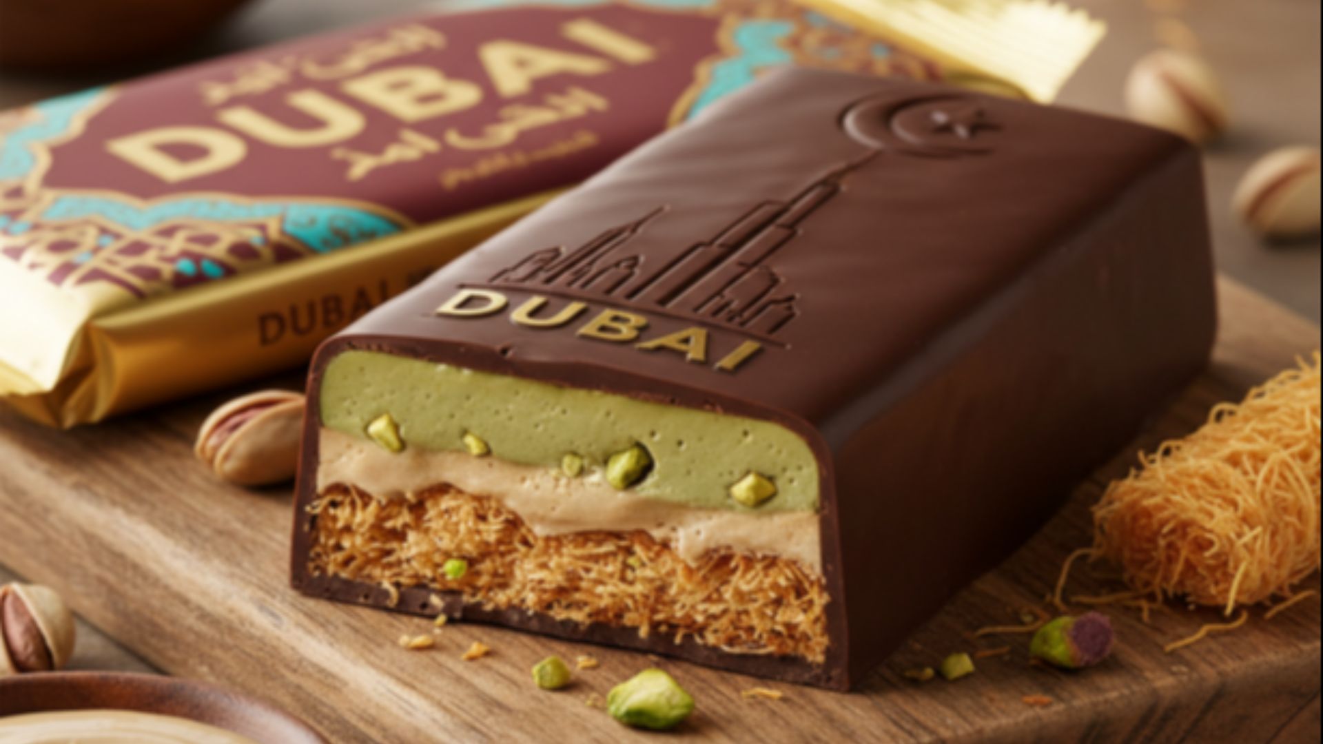 Dubai Chocolates Free Stock Photo - Public Domain Pictures