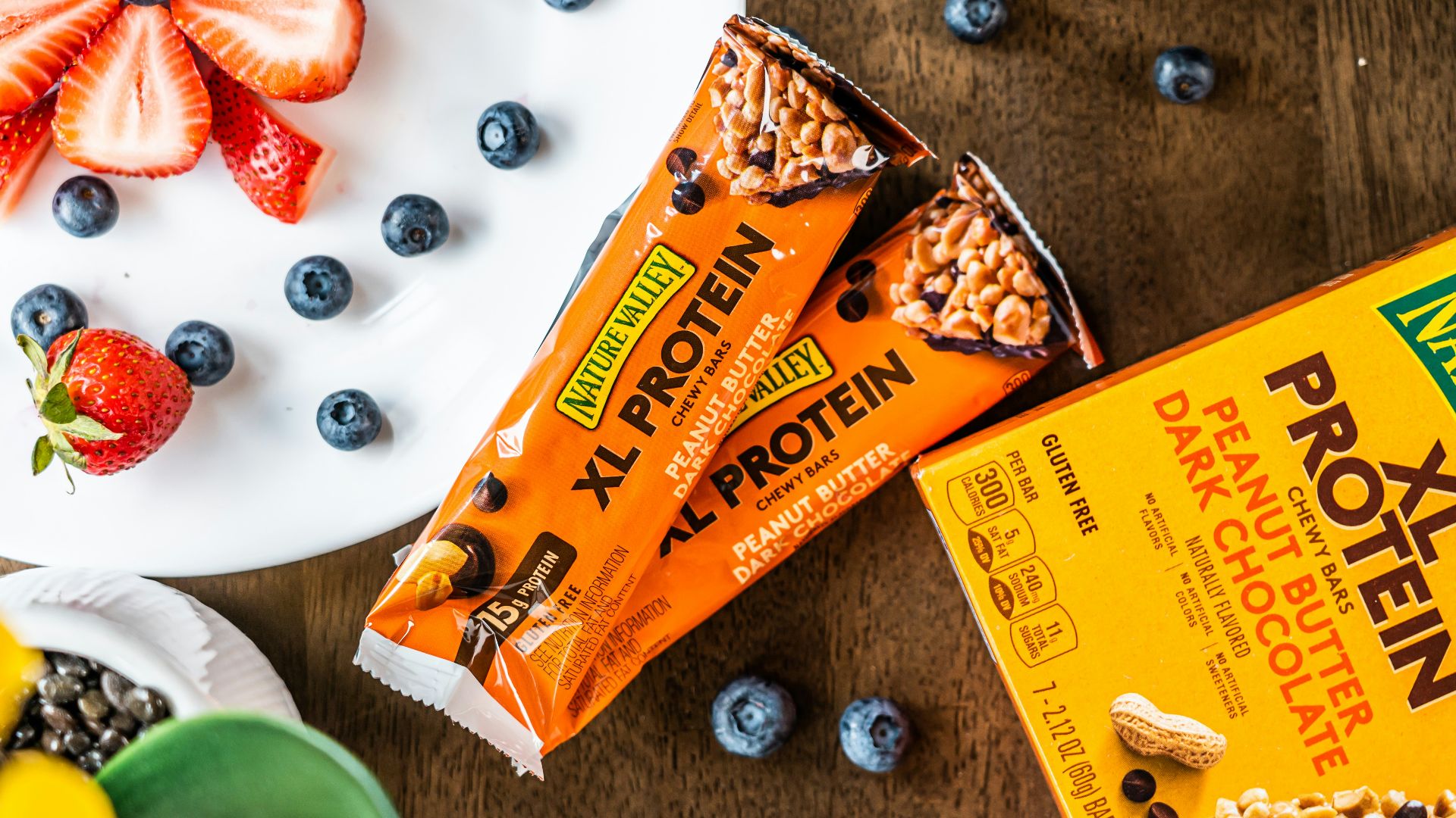 yellow and red labeled pack