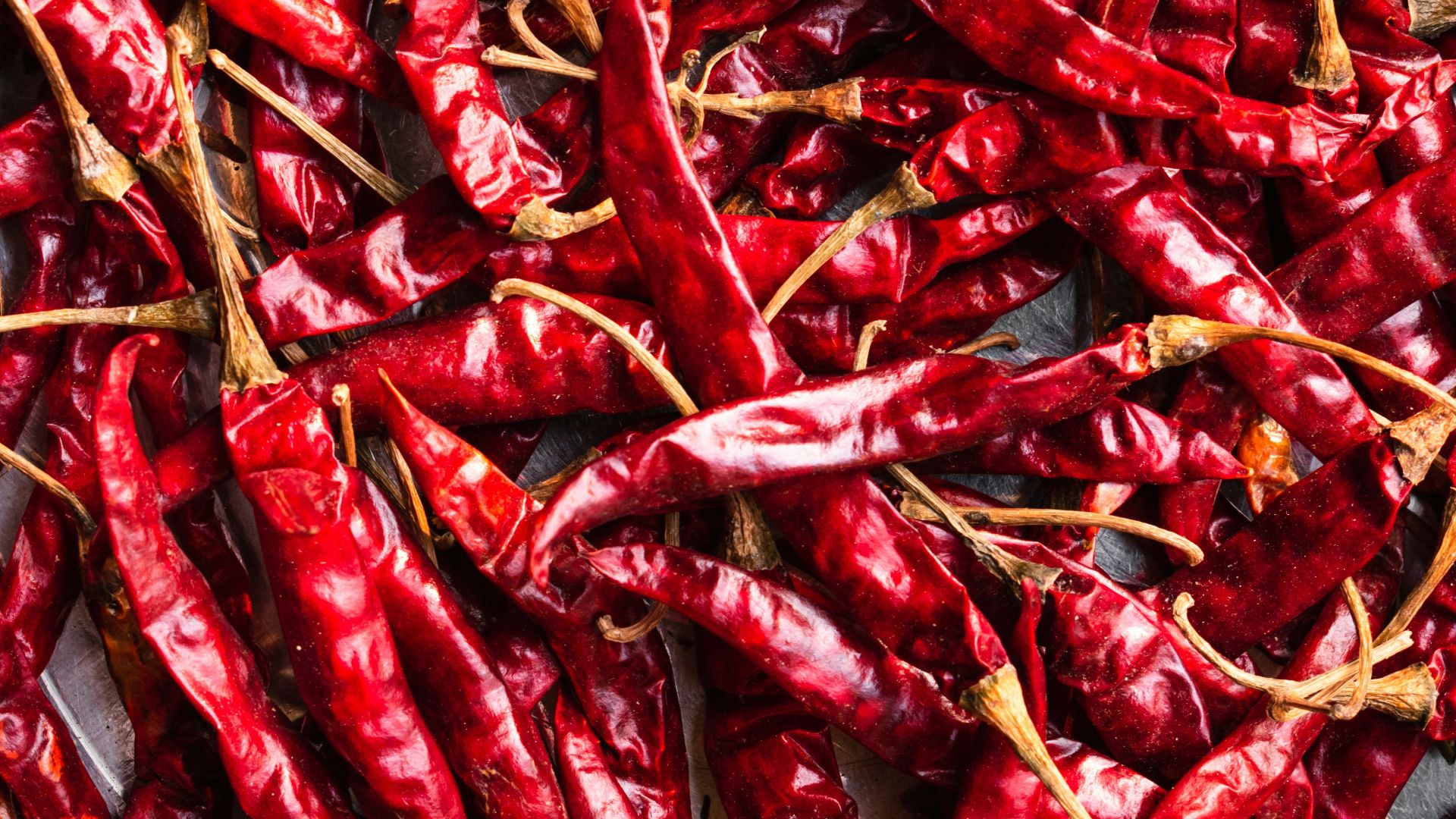 red chili lot on ground
