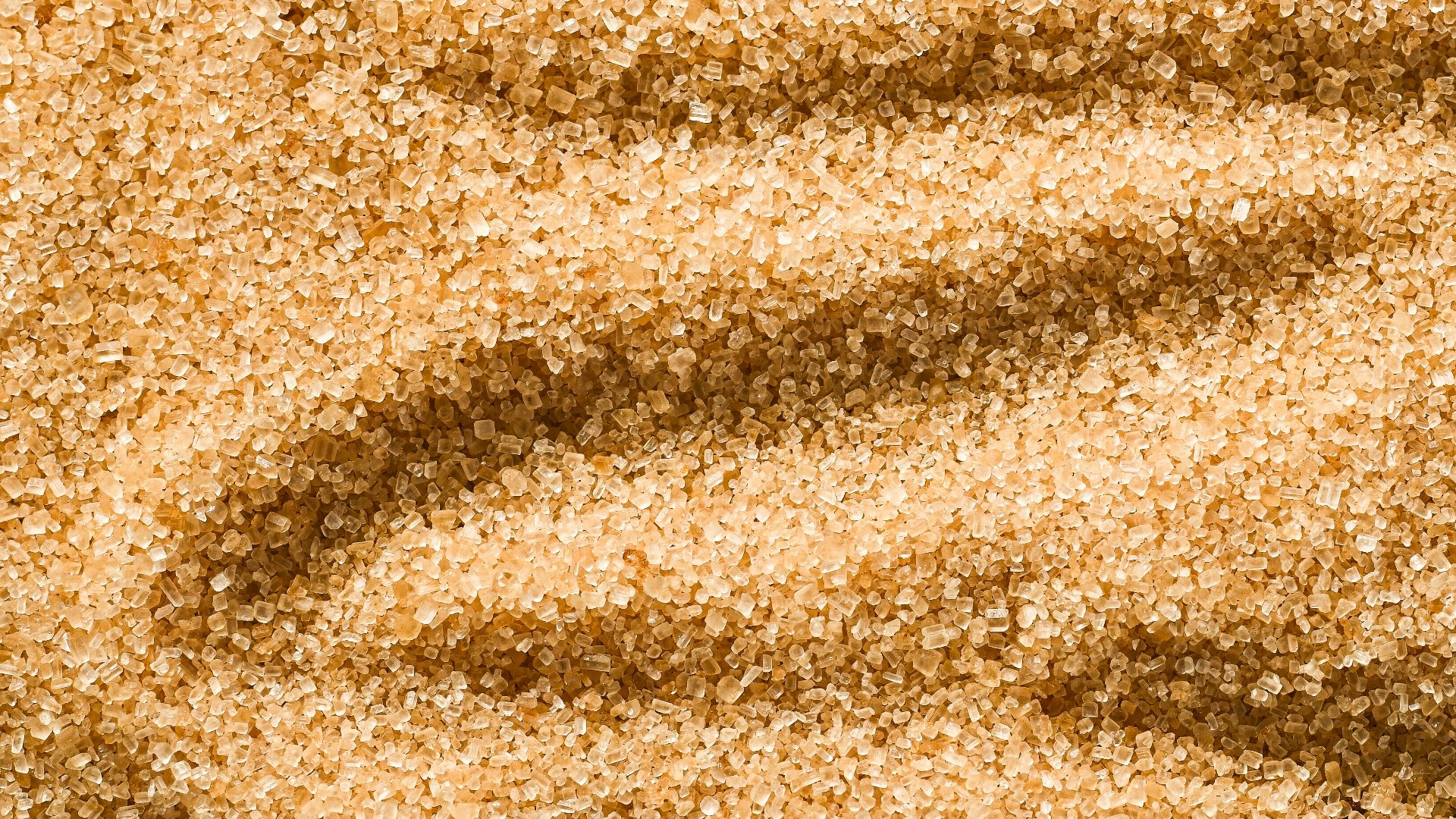 a sandy area with a small amount of sand