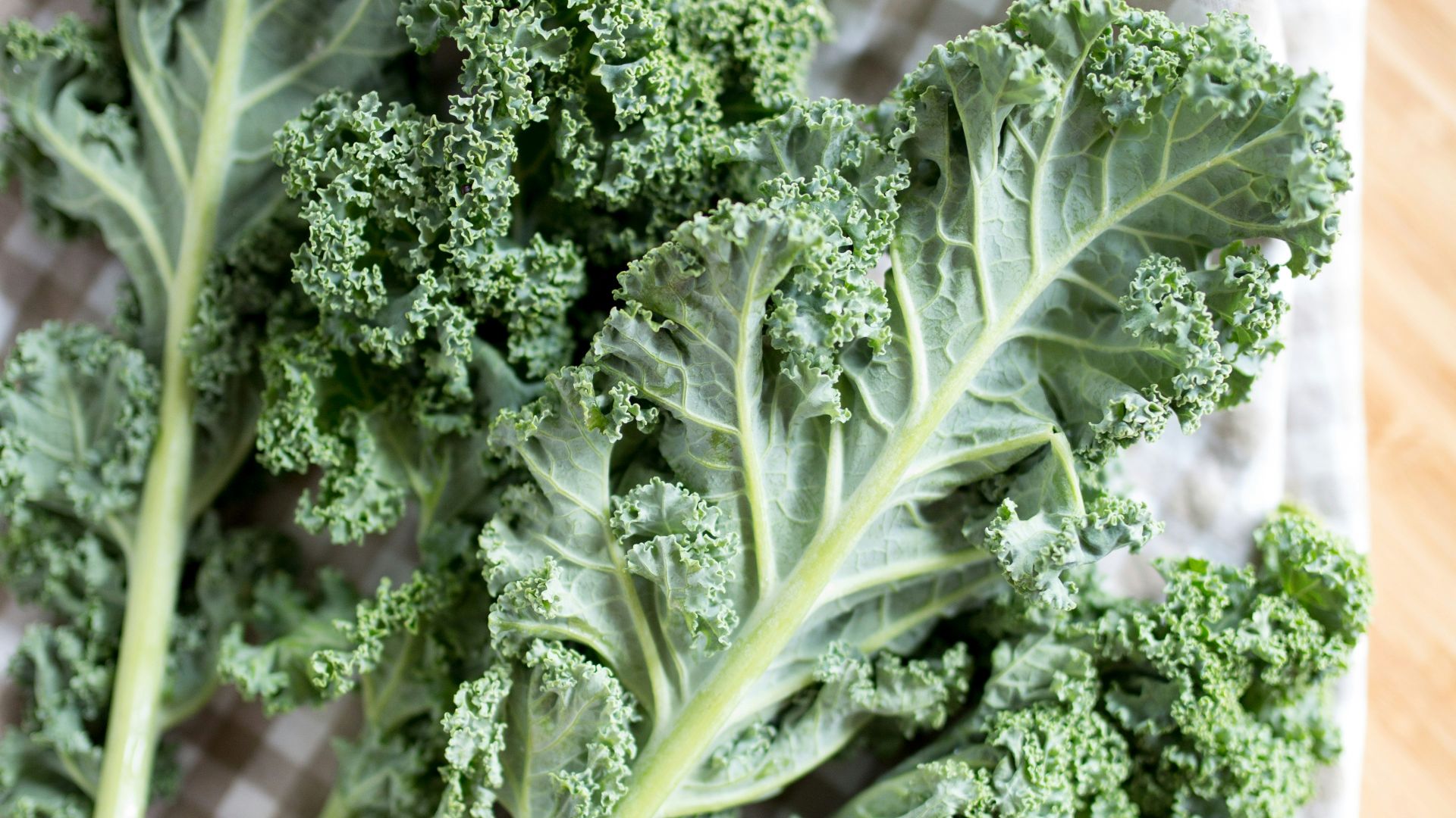 green leaf vegetable