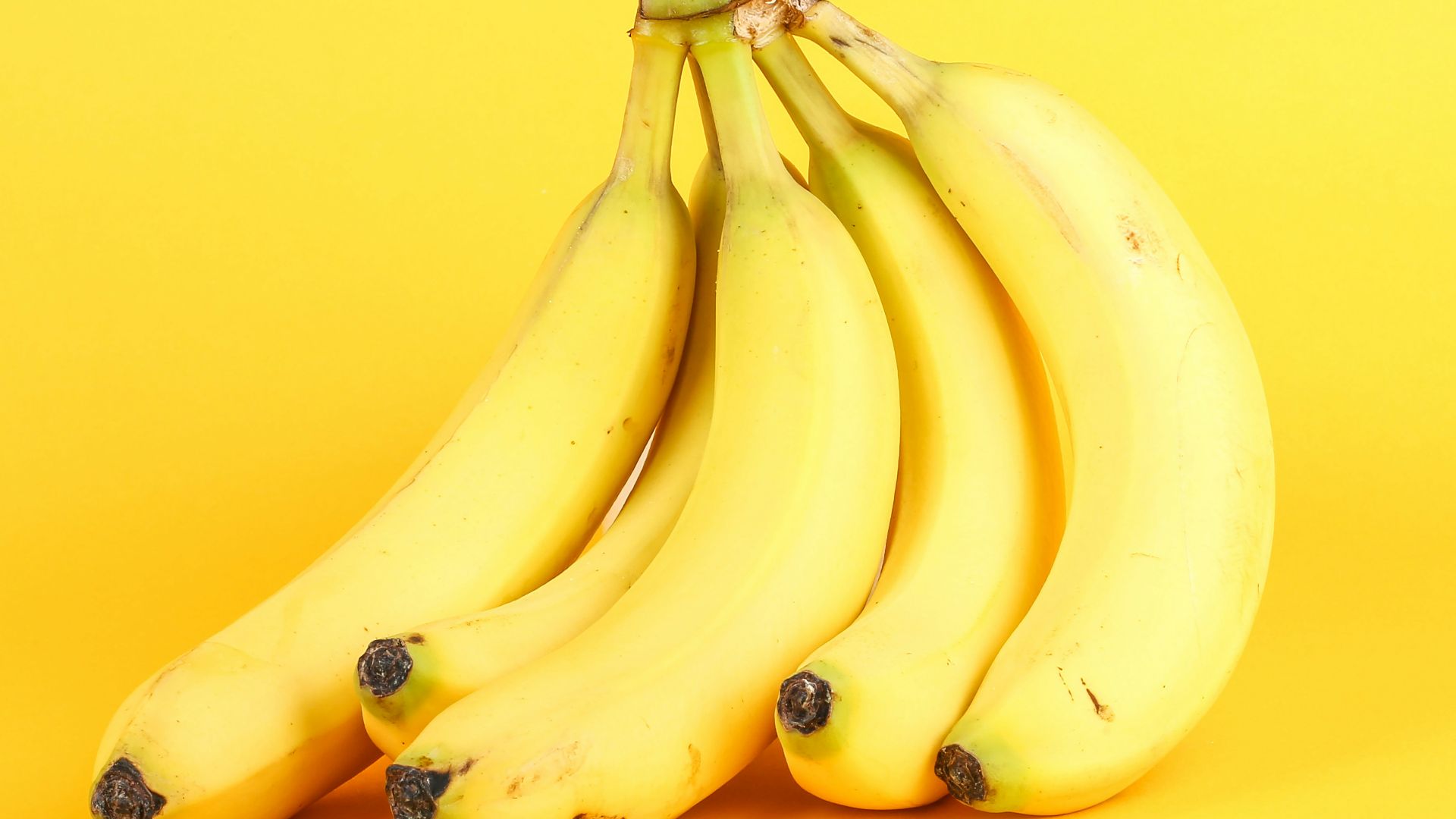 yellow bananas
